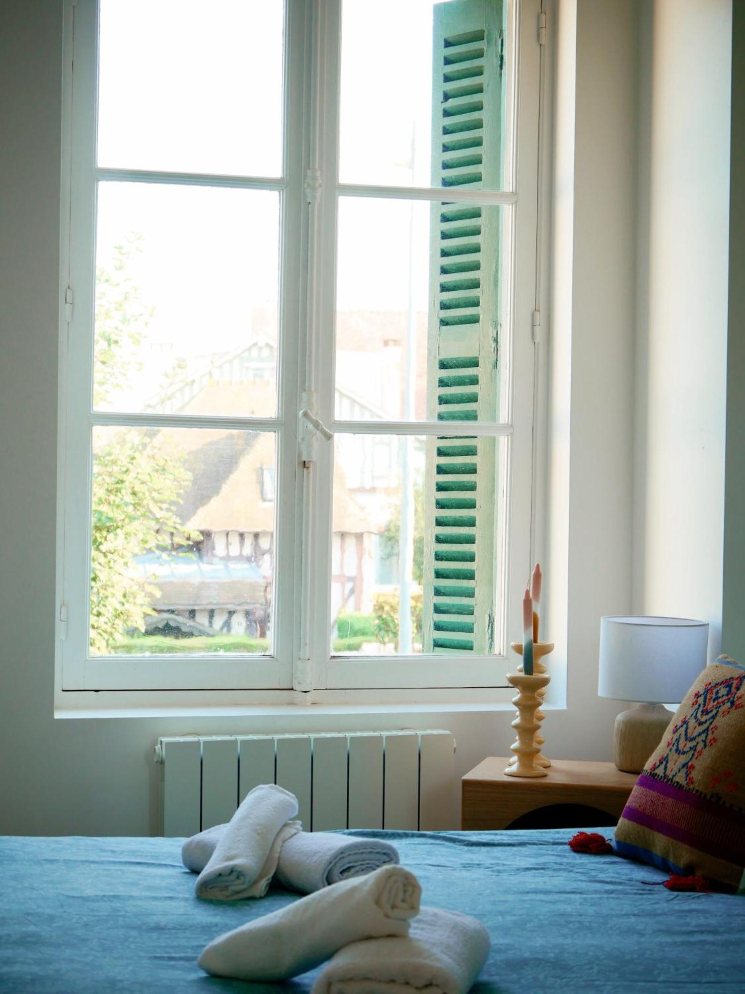 Deauville Prestige - Chic, Confort & Tout A Pied Eksteriør bilde