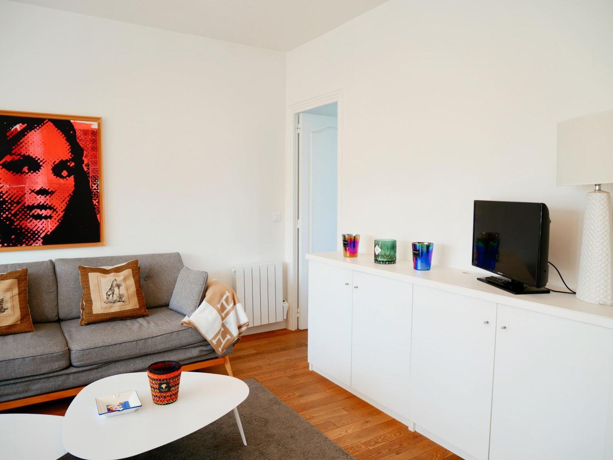 Deauville Prestige - Chic, Confort & Tout A Pied Eksteriør bilde